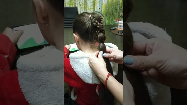 причёска