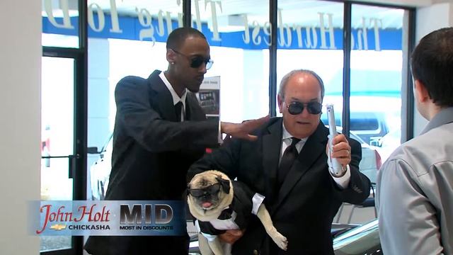 John Holt Chevrolet MID TV Commercial