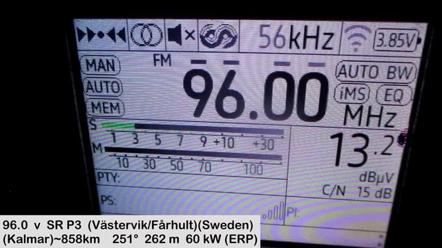 Tropo FM-Scan in Priozersk (Saint-Petersburg region)(17.10.2024)