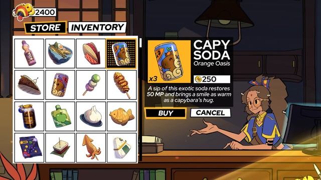 Трейлер Prisma (геймплей, раскрытие)