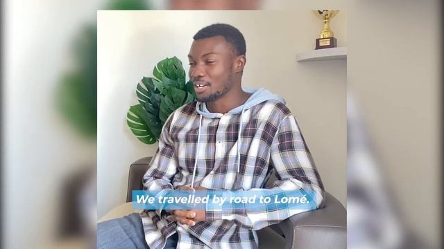 #Focus: My First Trip (Subtitles in English)