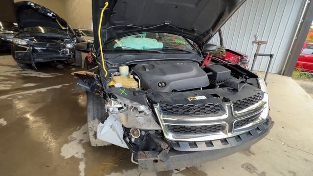 FOR SALE - 22H0841 - 2014 DODGE AVENGER - 3.6L ENGINE