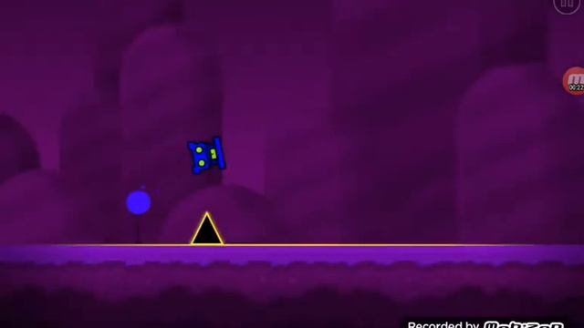 Geometry dash вокруг света часть 1