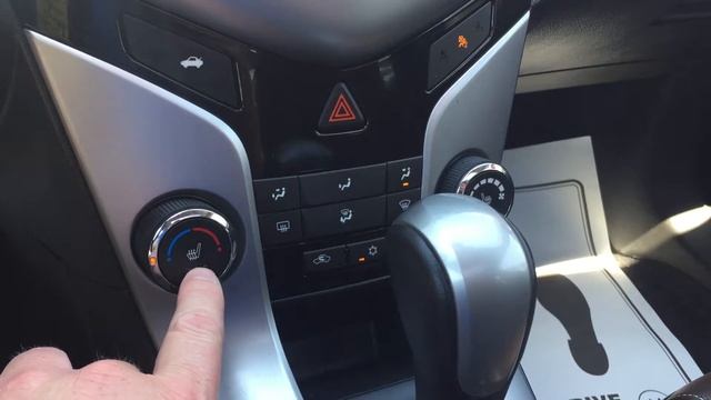 2015 Chevrolet Cruze LT Autumn Bronze Metallic Roy Nichols Motors Courtice ON