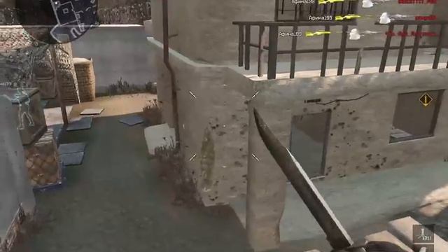 Какая то погребень 5 (WARFACE)