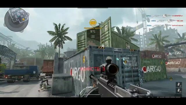 Warface: Frag Movie #4