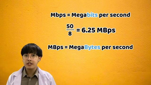 One Insight Ep1 - Internet Speed Trap | インターネットスピードトラップ | Jebakan Kecepatan Internet | MBps or Mbps