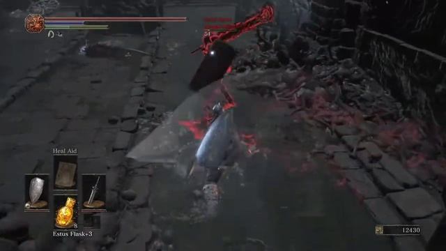 Dark Souls 3- 10: POST-COMMENTARY(Volume might be loud)