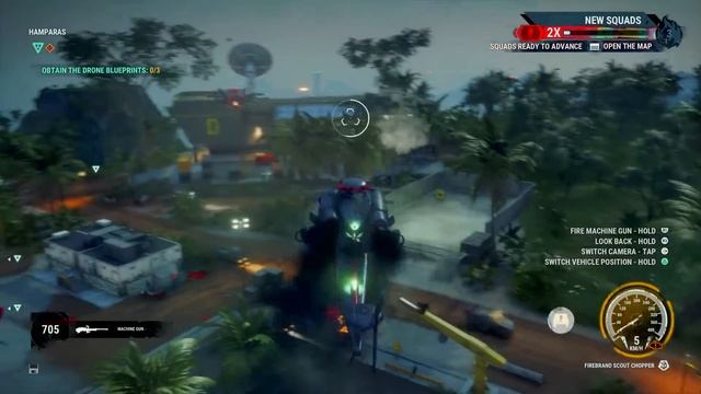 JUST CAUSE 4 Walkthrough Gameplay Part 3 - PROSPERO ROBOTICA (JC4)