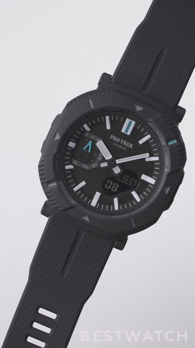 Часы Casio PRJ-B001-1 - купить на Bestwatch.ru