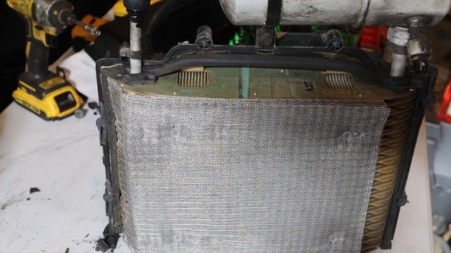 Shoehorning A V8 Into A Chevrolet S10 Blazer: Air Box Mods