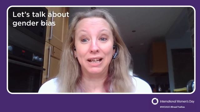 #BreakTheBias as Female Leader in Tech