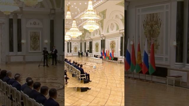 Орешник разместят в Беларуси. #путин #россия #беларусь #орешник