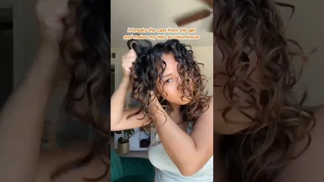 Crunchy Curls & Waves? No problem!