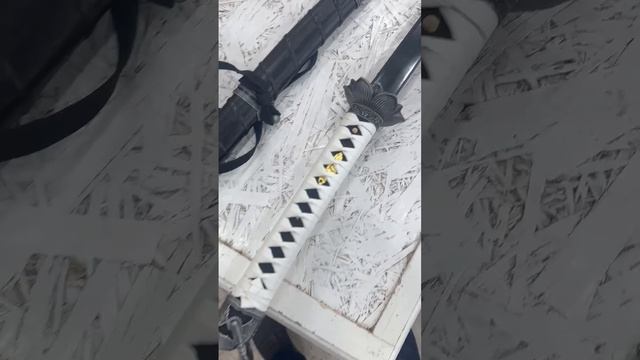 Мощная КАТАНА