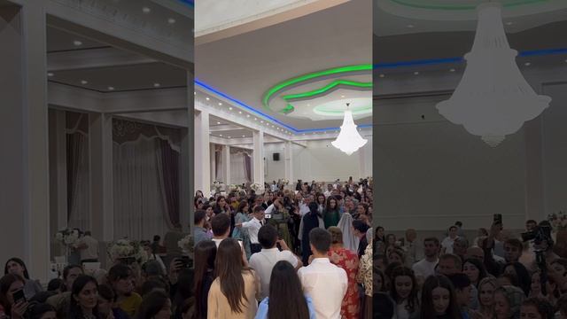 Свадьба г. Дербент б/з Счастье 27.07.2024г 🫠❤️❤️