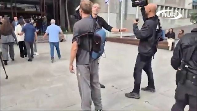 СУД НАД НЕТАНЬЯХУ НАЧАЛСЯ В ИЗРАИЛЕ!