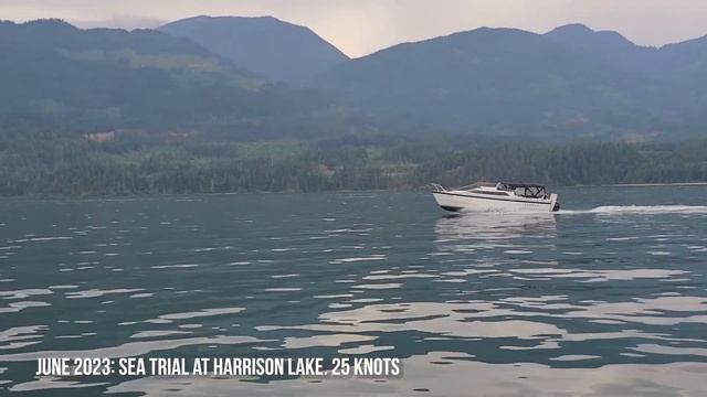MacGregor 26X Honda 50 repower to Mercury ProXS 115 CT Installation Journey. (Not a tutorial)