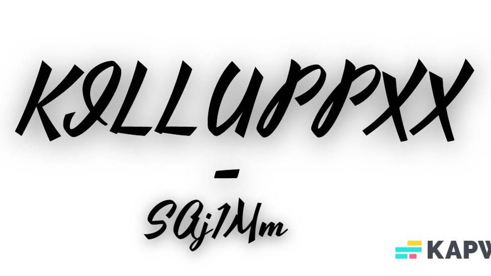 KILLUPPXX - SAj1Mm (offical version)