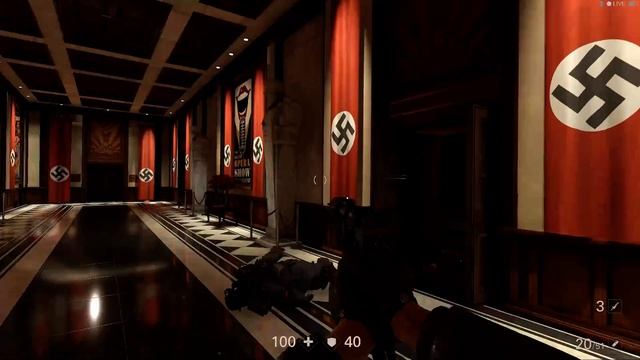 Wolfenstein: The New Colossus