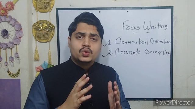 Bank Focus Writing!! Best technique for Focus Writing !! Bcs!! Bank!! Sabbir Hassan Ispahany