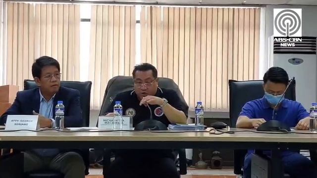 PNR chief to sue 'impostor' in EDSA Busway incident | ABS-CBN News