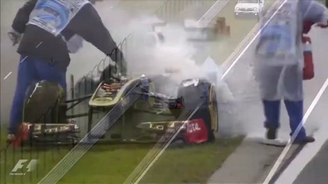 Formula 1 2011 Highlights