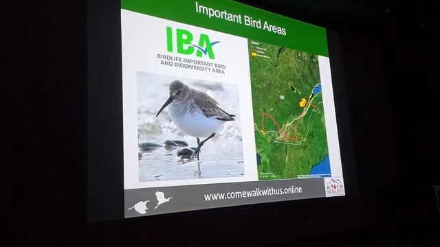 Merritt BC Birdwatching - Trans Canada Trail with Dr. Sonya Richmond and Sean Morton at NVIT