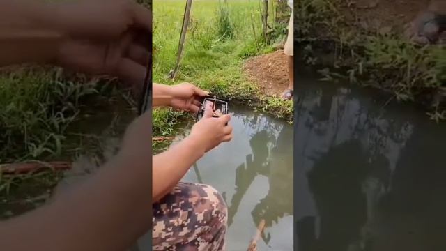 Спортивная рыбалка😂🤣😆