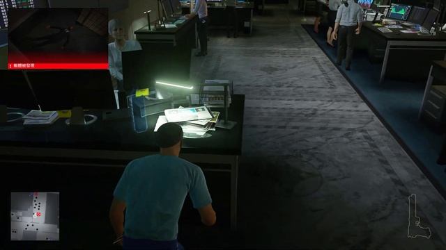 HITMAN 3 | 特色契約 | 紐約 / 資遣費 | Space Conflict: The Contract