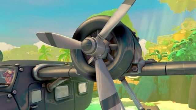 Трейлер Lou's Lagoon (геймплей)