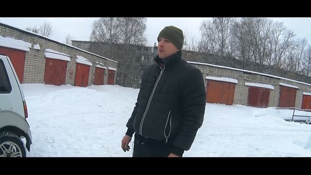 Ламбо ОКА на шестнаре _ Бешеный ОКУНЬ - 2