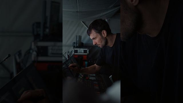 Ролик о застройке для студии технического продакшна Maneshin