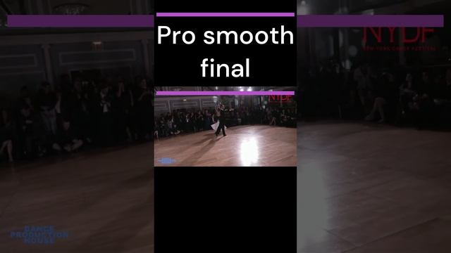 Smooth final