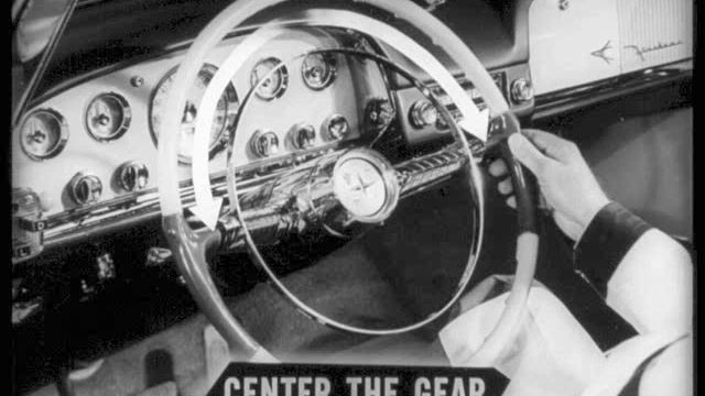 MTSC - 1956, Volume 9-9 Powerflite, Power Steering and Brake Service