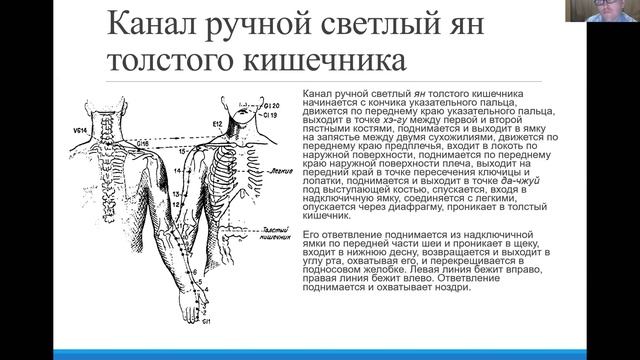 3 й вебинар по Хуан Ди Нэй Цзин