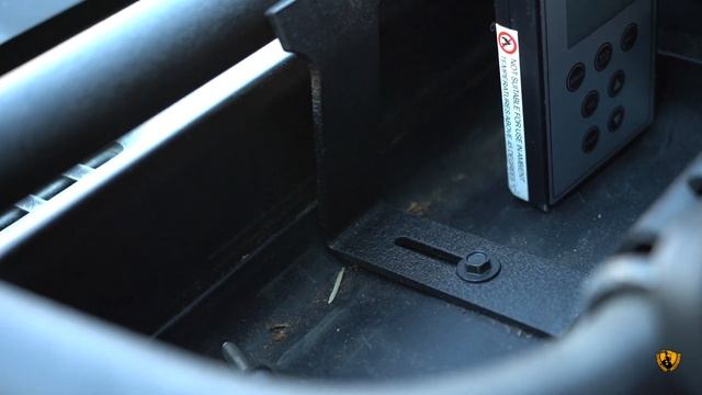 Vector Offroad Jeep JK Dash Bar