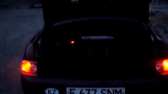 Ваз 2110 Тюнинг GMS KZ 3.MPG