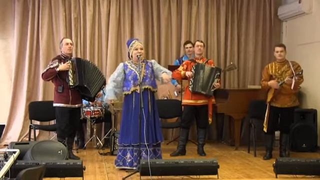 Муниципальный ансамбль танца и музыки "Иван да Марья" в ЕДШИ №14 им. ГВ Свиридова