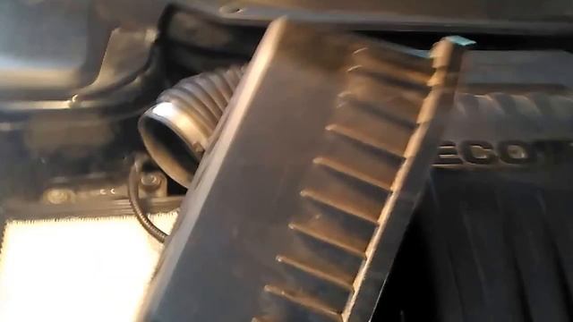 Chevy Equinox / GMC Terrain - How to Replace the Engine Air Filter