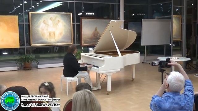 Звездный Маэстро - Леонид Тимошенко -полная версия - 4 апреля 2024 - Глобальная волна