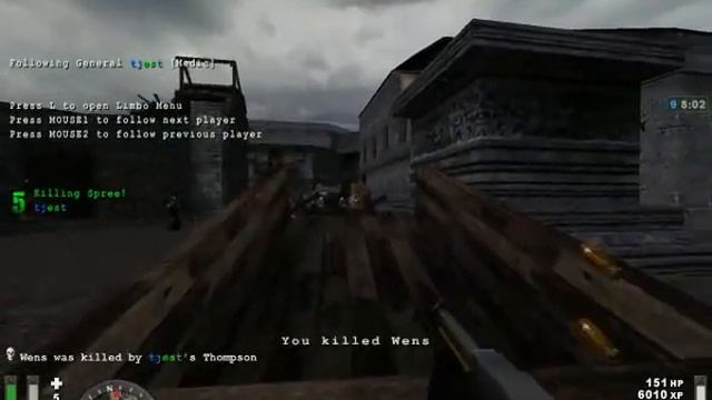 Wolfenstein: Enemy Territory