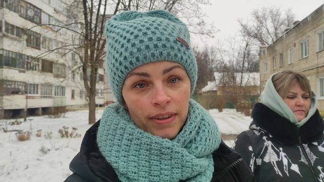 А вы хотели бы жить в доме где крыша дырявая