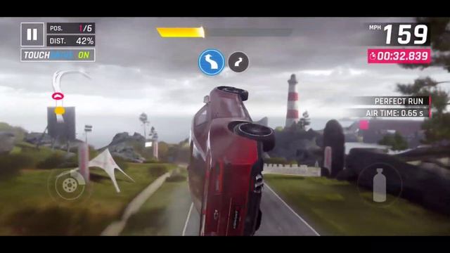 Asphalt 9: Legends - Camaro Race 14