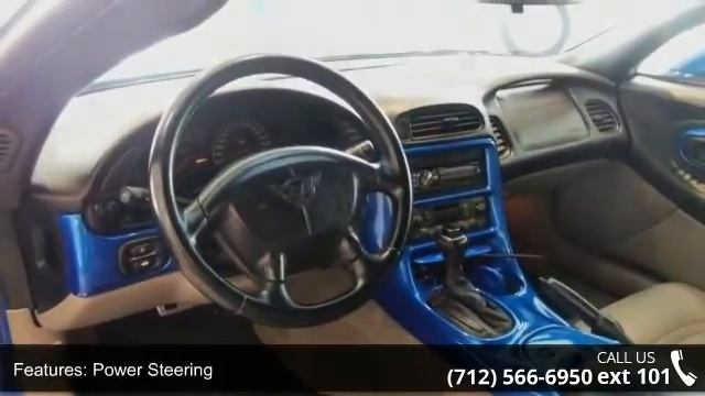 1997 Chevrolet Corvette 2DR CPE - Macke Motors - Des Moin...