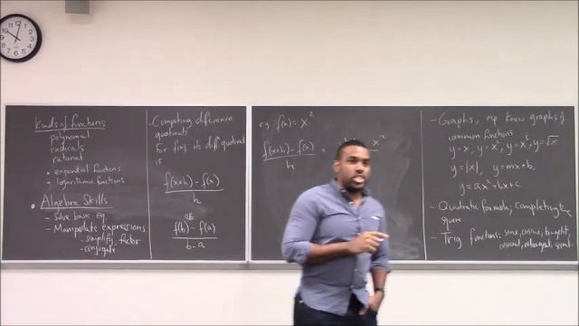 Math 1206-R03 Lecture 0 - Class Intro