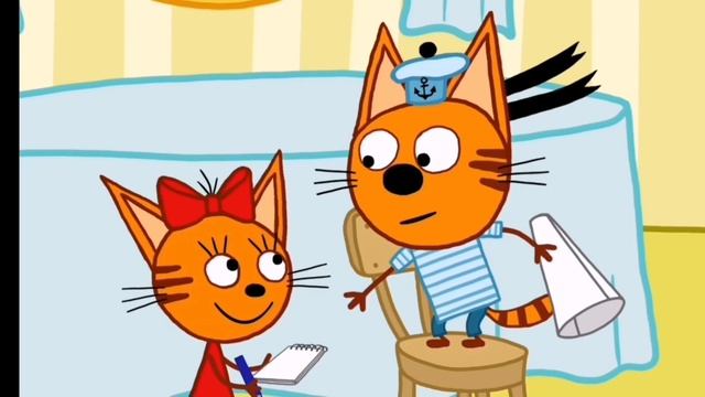 Три гуся 1 сезон 2 серия Мультфильм. Хороший РИТП