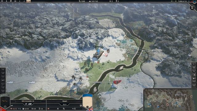 Panzer Corps 2 Axis Operations - 1944 | Proviamo in Anteprima  il nuovo DLC [Gameplay]