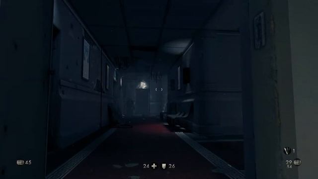 Wolfenstein: The New Order Playthrough Part 19 (PS4)