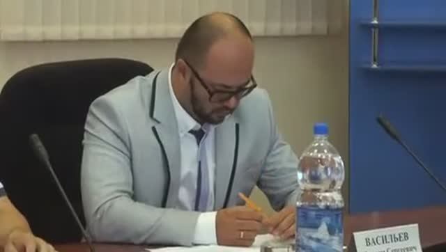 Максим Васильев Курск-самый модный депутат 2012г.